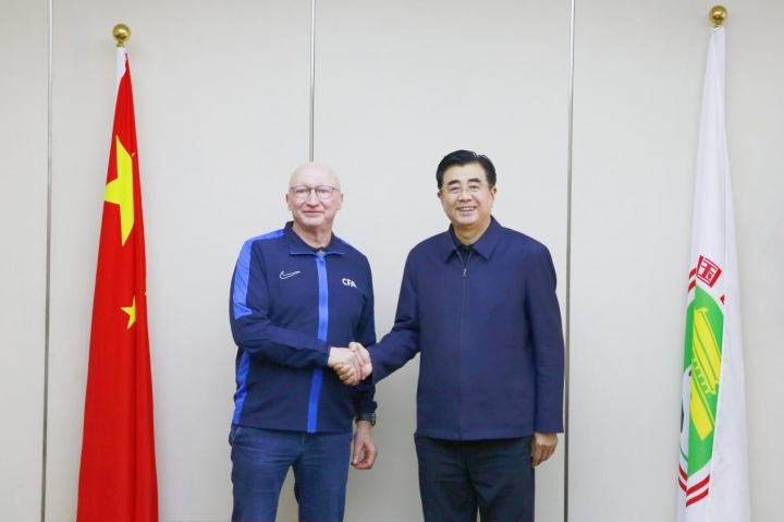 世界杯手机观看-二进宫！官方：比利时人克瑞斯出任中国足协技术总监