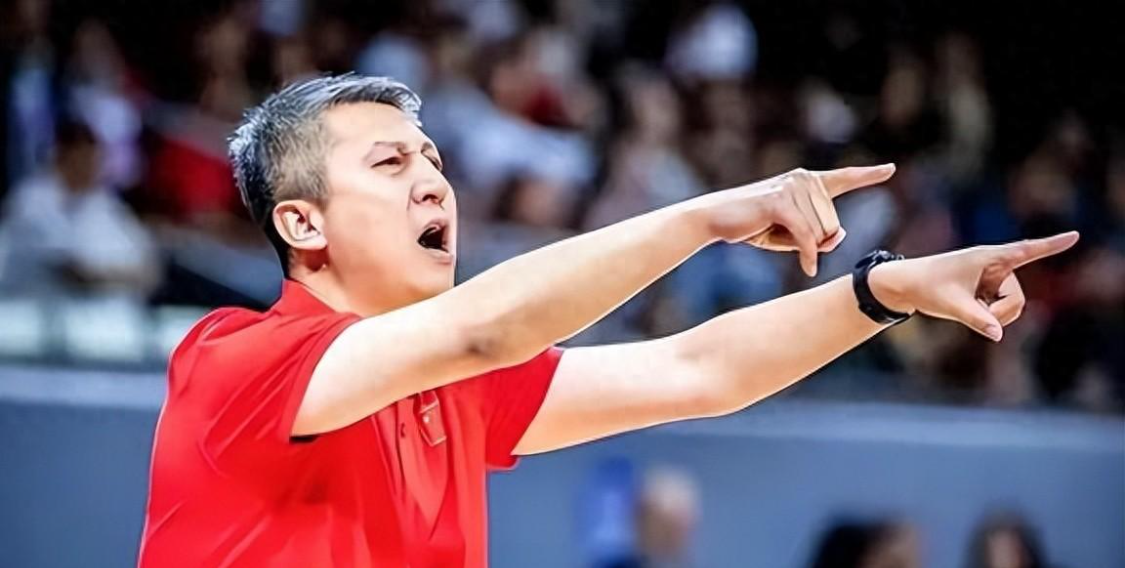 世界杯app下载-中国男篮为什么能赢中国台北?赛后郭士强说出原因,说得太实在