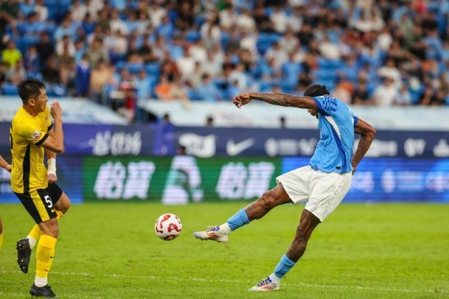 世界杯app下载-【2026中超巡礼之新鹏城】扎根本土 力争上游